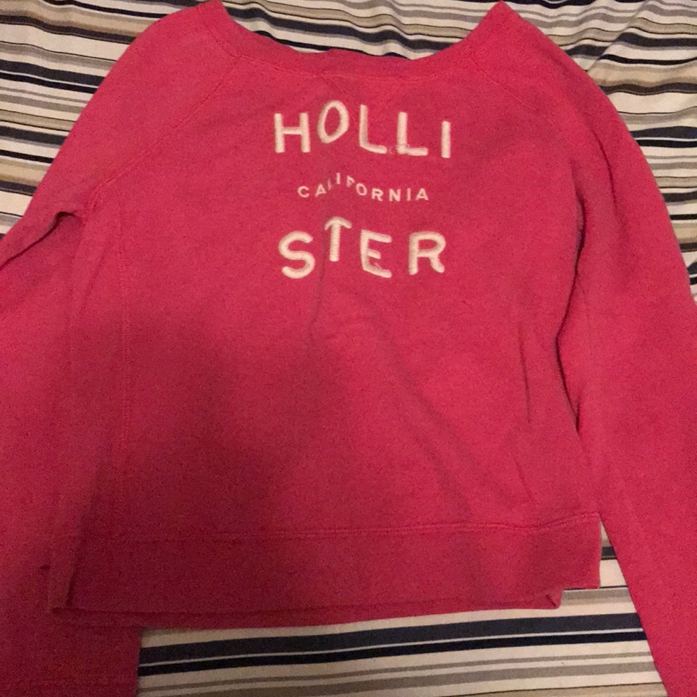 Hollister sweatshirt